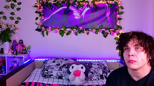 Night angell69 online show from 04/19/26, 11:11