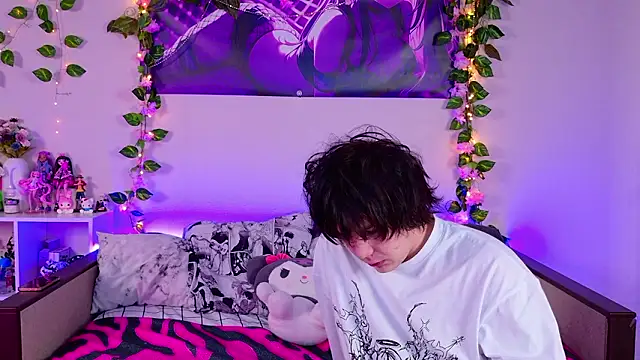 Night angell69 online show from 02/14/26, 09:20