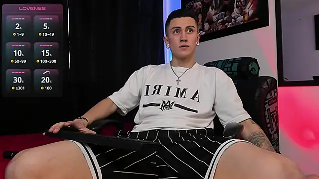 Sebas maverick online show from 02/19/26, 09:01