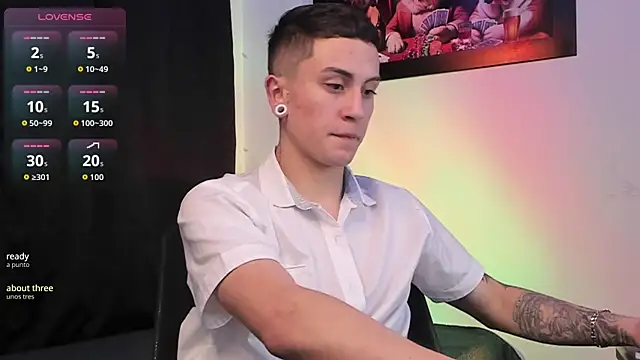 Sebas maverick online show from 11/06/25, 12:58