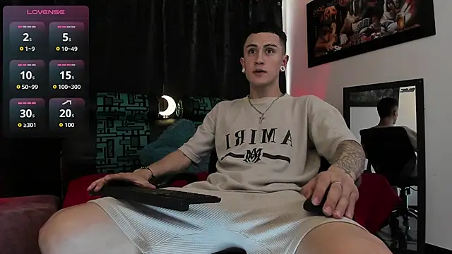 Sebas maverick online show from 02/20/26, 09:39