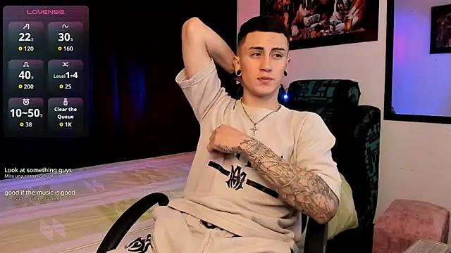 Sebas maverick online show from 11/11/25, 10:26