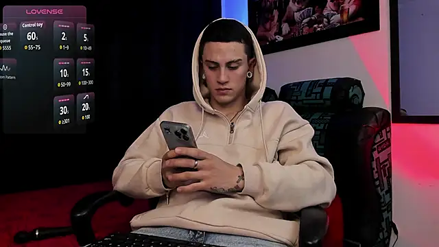 Sebas maverick online show from 02/12/26, 11:48