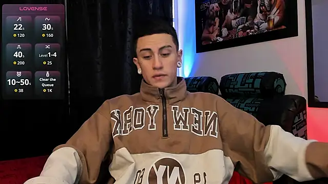 Sebas maverick online show from 02/04/26, 08:48