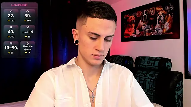 Sebas maverick online show from 11/11/25, 01:22