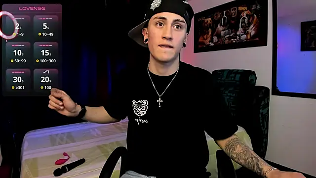 Sebas maverick online show from 11/13/25, 10:13