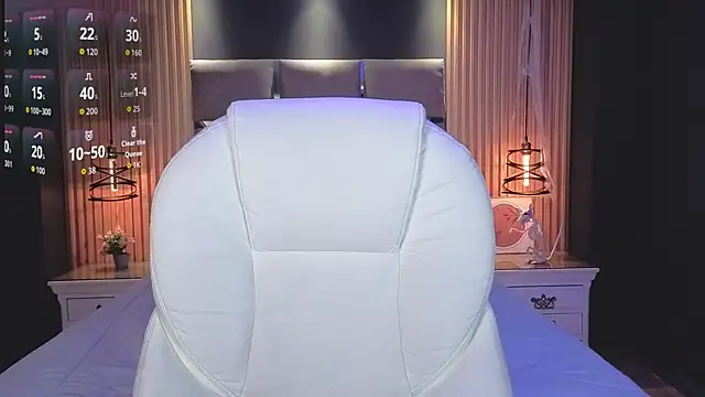 AlanaWalker9 online show from 11/15/25, 04:16