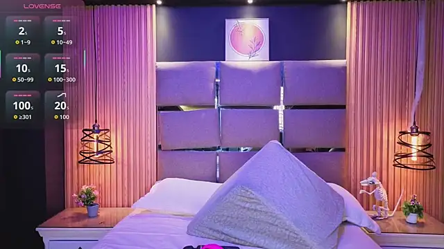 AlanaWalker9 online show from 02/11/26, 03:50