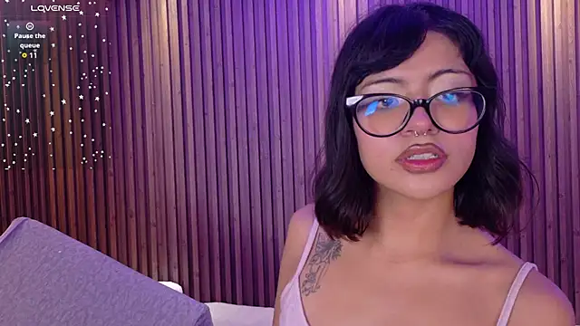 AlanaWalker9 online show from 03/07/26, 11:27