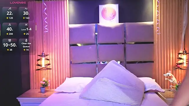 AlanaWalker9 online show from 04/08/26, 11:33