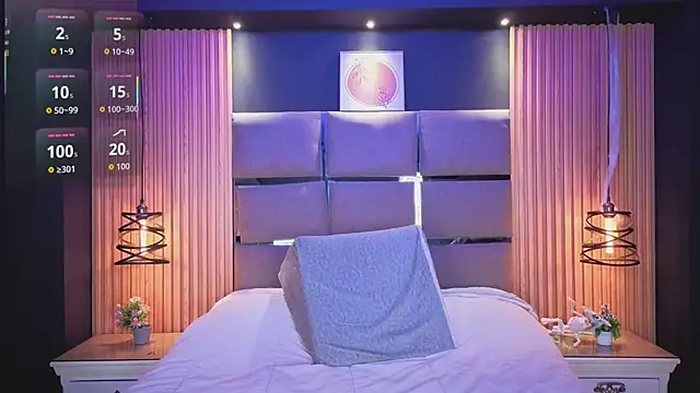 AlanaWalker9 online show from 01/12/26, 03:46