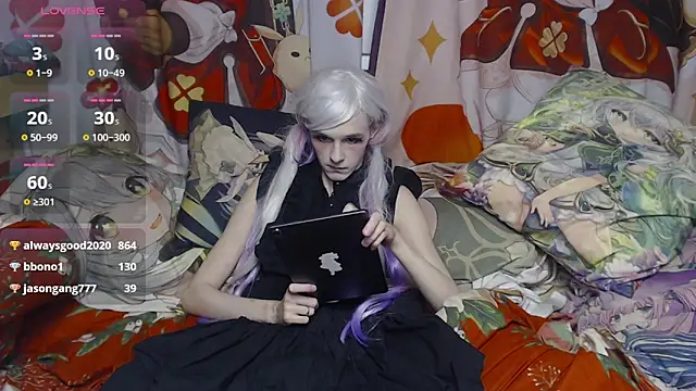 yutachka online show from 09/12/25, 10:09