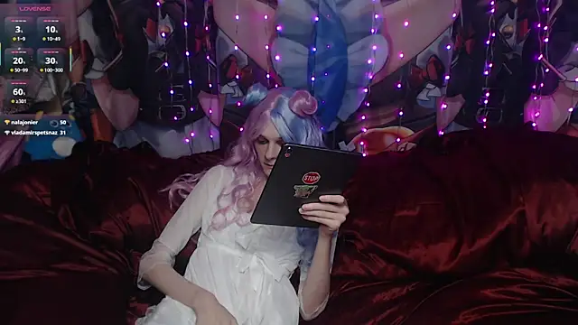 yutachka online show from 10/22/25, 09:35