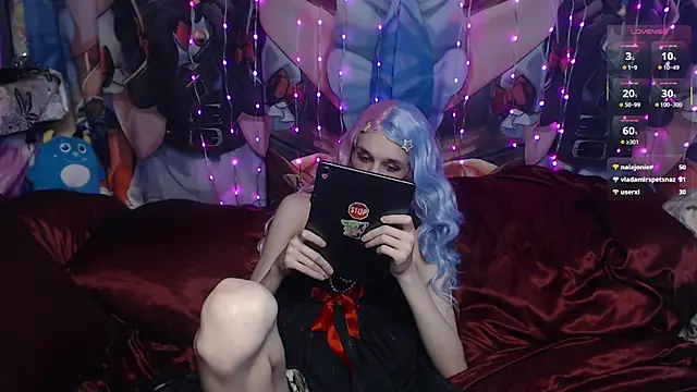 yutachka online show from 10/23/25, 09:46