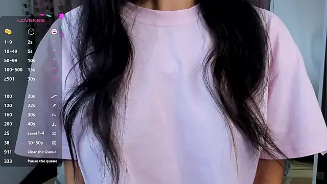 MioFlare online show from 09/13/25, 02:22