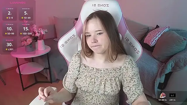 Sweetie Hope online show from 11/15/25, 04:33