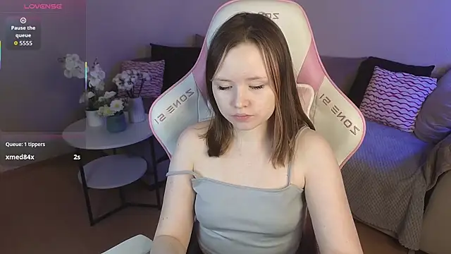 Sweetie Hope online show from 01/16/26, 04:44