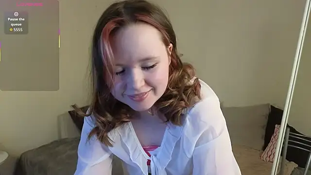 Sweetie Hope online show from 04/17/26, 04:43