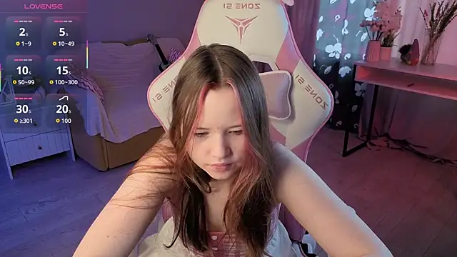 Sweetie Hope online show from 09/27/25, 07:14