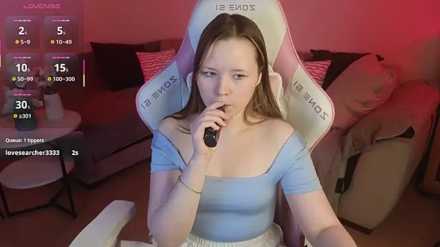 Sweetie Hope online show from 12/20/25, 04:54