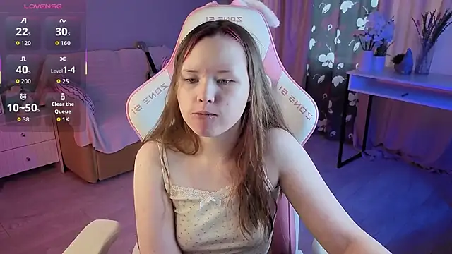 Sweetie Hope online show from 09/25/25, 07:14