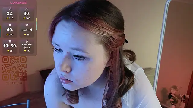 Sweetie Hope online show from 04/18/26, 07:07