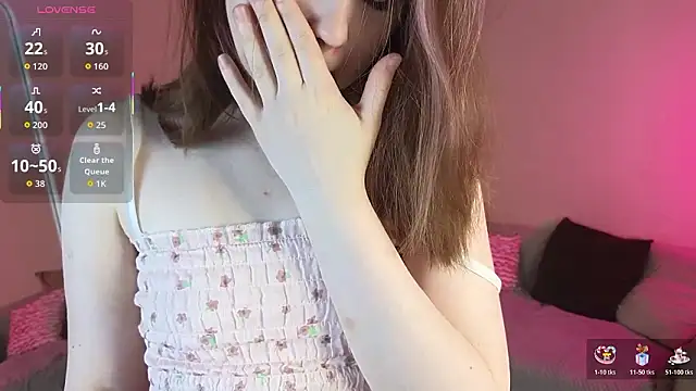 Snapshot of Sweetie_Hope chatting on 03/12/26, 04:44 Sweetie Hope online show from 03/12/26, 04:44