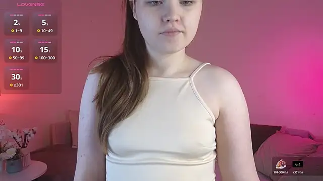 Sweetie Hope online show from 11/21/25, 04:50