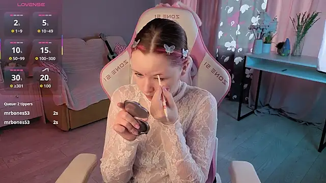 Sweetie Hope online show from 09/26/25, 07:37