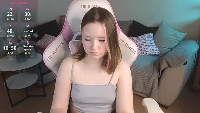 Sweetie Hope online show from 01/09/26, 04:47