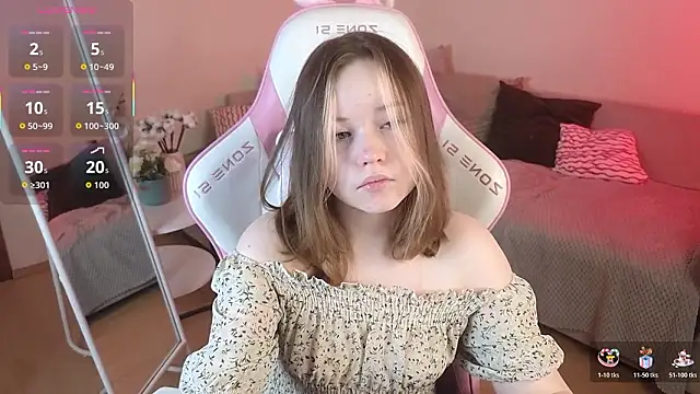 Sweetie Hope online show from 02/11/26, 04:18