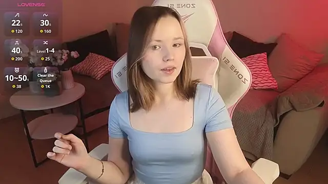 Sweetie Hope online show from 01/08/26, 04:35