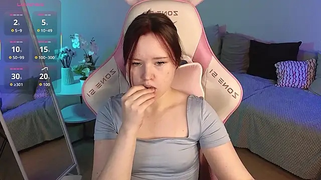 Sweetie Hope online show from 02/22/26, 04:41