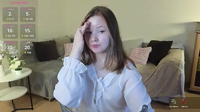 Sweetie Hope online show from 05/07/26, 04:43