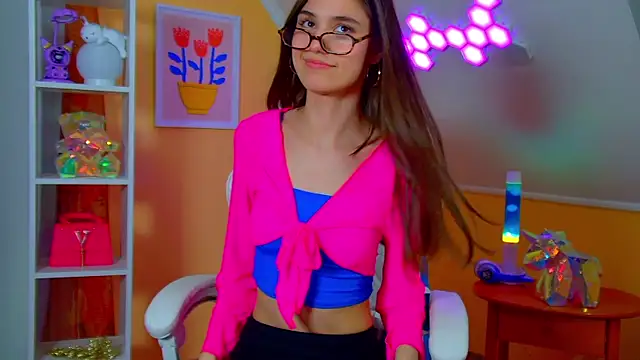 ArianaAllens online show from 04/16/26, 09:39