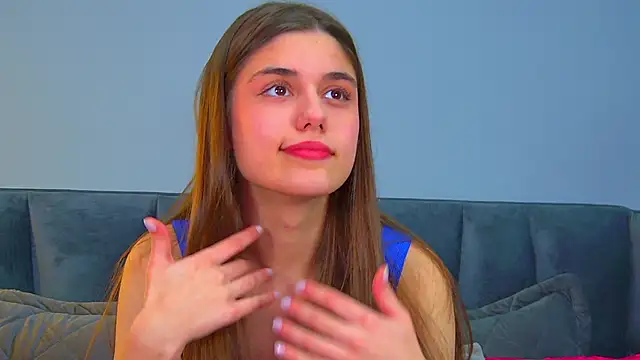 ArianaAllens online show from 12/16/25, 06:17