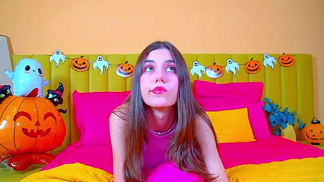 ArianaAllens online show from 10/24/25, 06:12