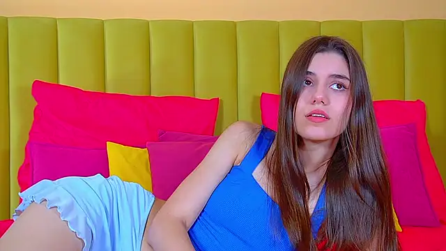 ArianaAllens online show from 11/28/25, 06:24