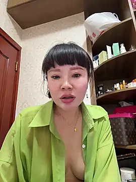 Xinlan-Asia online show from 04/06/26, 02:51