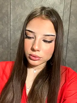 Snapshot of Immy_Megan chatting on 10/10/25, 06:47 Immy Megan online show from 10/10/25, 06:47