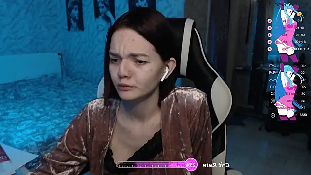 Kitti study online show from 10/26/25, 03:56