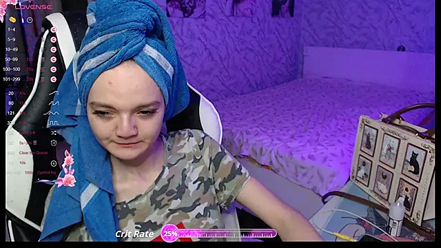 Kitti study online show from 11/16/25, 12:43