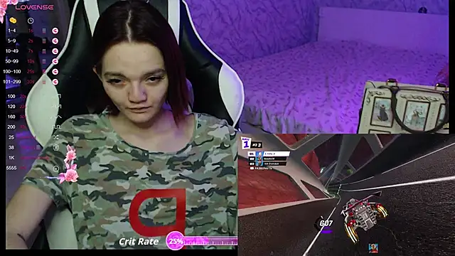 Kitti study online show from 11/14/25, 04:54