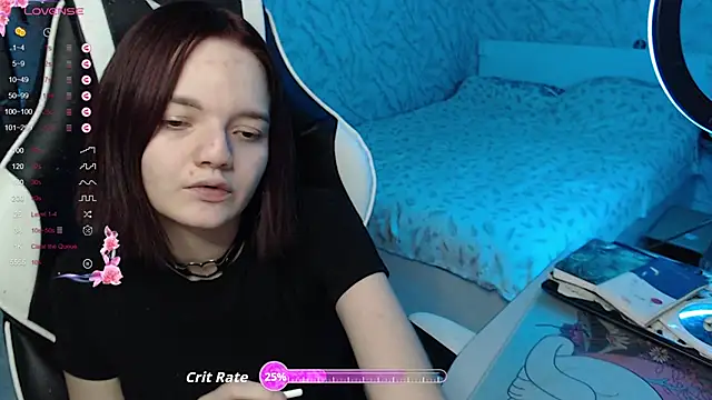 Kitti study online show from 12/01/25, 11:00