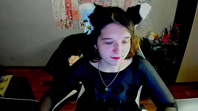 Acid Kate online show from 09/12/25, 04:12