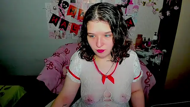 Acid Kate online show from 10/31/25, 12:29