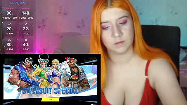 FunnySheila online show from 09/23/25, 04:36