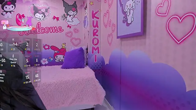 Snapshot of Dulce_meow chatting on 05/01/26, 11:59 Dulce meow online show from 05/01/26, 11:59