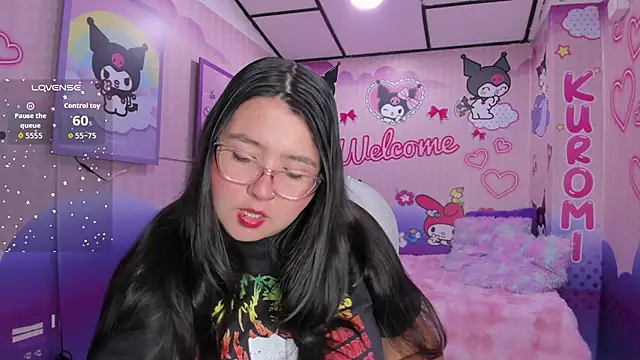 Dulce meow online show from 03/10/26, 11:58