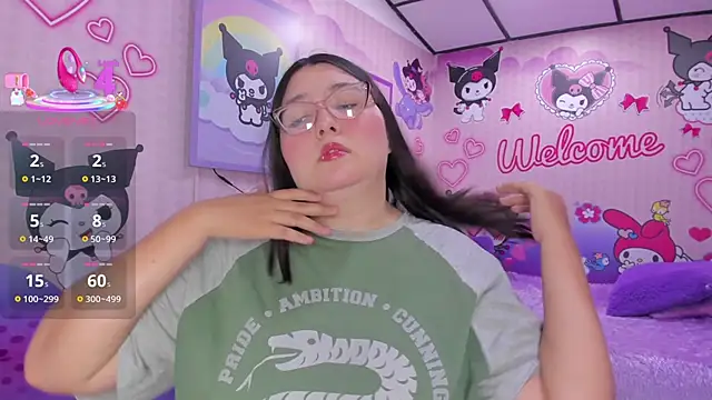 Dulce meow online show from 04/12/26, 11:57